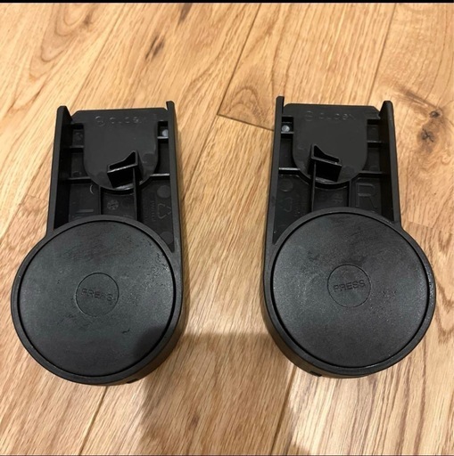 良品】Cybex Cloud Z i-Size & ベース&ミオスアダプター付 