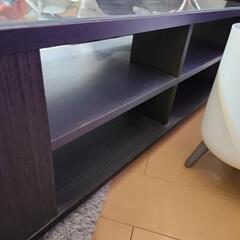 テレビ台差上げますの画像