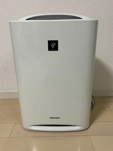 加湿空気清浄機　SHARP