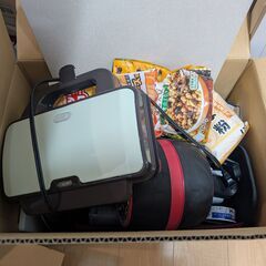 Sony WI-1000X ジャンクや食料など 無料でお譲りしますの画像