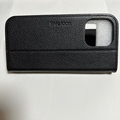 アイホン14プロマックス本牛革手帳型ケース