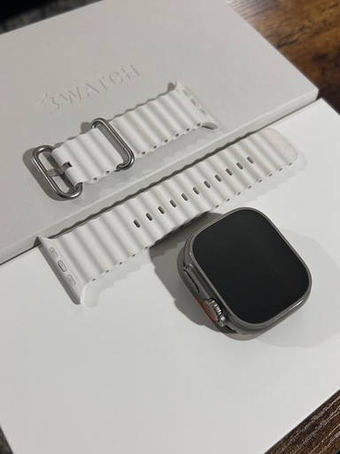セット価格【Apple Watch ultra】 & 【y24ケース】