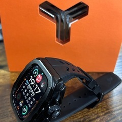 セット価格【Apple Watch ultra】 & 【y24ケース】