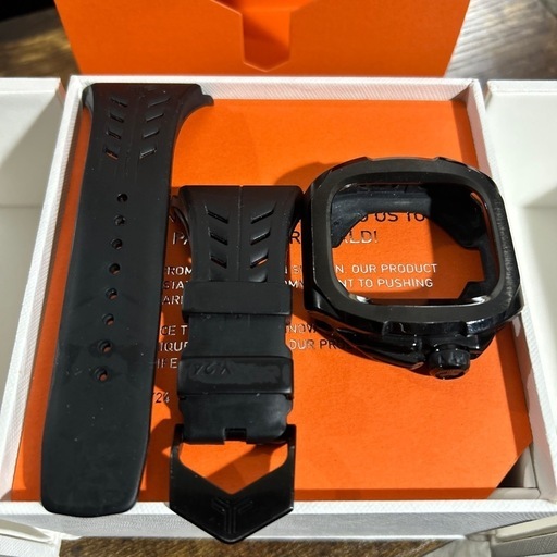 セット価格【Apple Watch ultra】 & 【y24ケース】