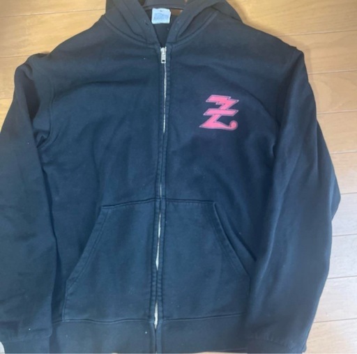 矢沢永吉ビッグ・ビートオリジナルパーカー