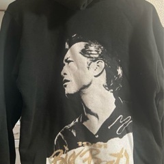 矢沢永吉ビッグ・ビートオリジナルパーカー