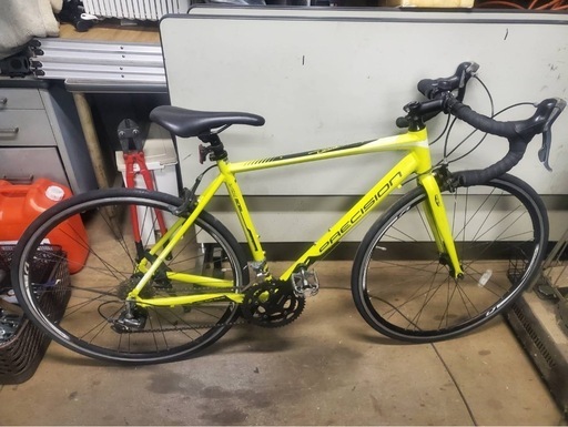 アサヒ PRECISION R　2016 シート長510mm