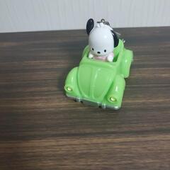 サンリオ🌼ポチャコLEDカー