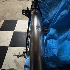 自転車 26インチ 軽快車の画像
