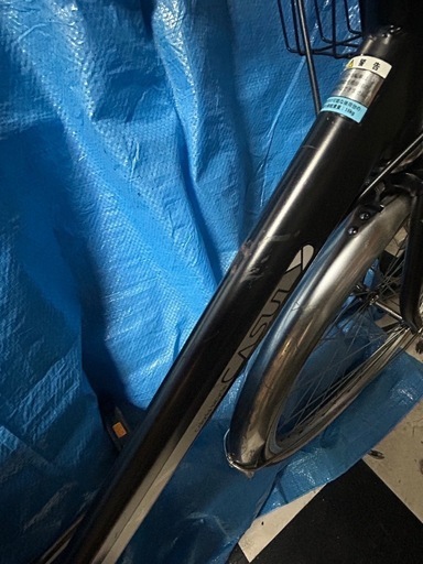 自転車 26インチ 軽快車