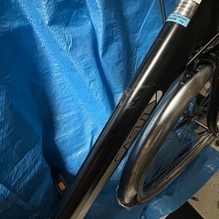 自転車 26インチ 軽快車の画像