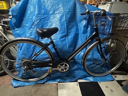 自転車 26インチ 軽快車