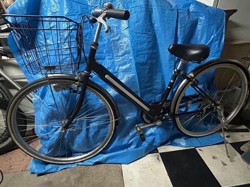 自転車 26インチ 軽快車