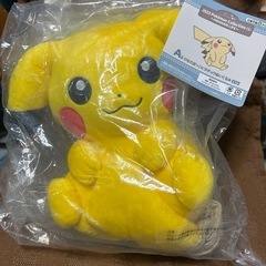ピカチュウ ぬいぐるみ