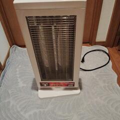 電気ストーブ本日限り