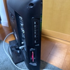 テレビ、モニターの画像
