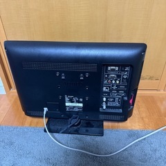 テレビ、モニターの画像