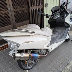 【処分 値下げ中】ホンダ フォルツァ カスタム MF06の画像