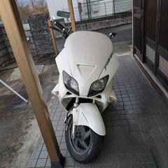 【処分 値下げ中】ホンダ フォルツァ カスタム MF06の画像