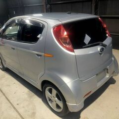 超美車 7万km 車検満タン 名義変更0円 ワンセグナビ ドラレコ スバル R2 S スーパーチャージャー 7速MTモード 4輪独立サス RC1の画像