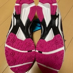 asicsスニーカー　25㎝　　の画像