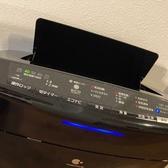 （取引相手決定）Panasonic F-VXG50 加湿空気清浄機の画像