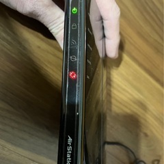バッファロー　WHR-G301N 無線LANルーター　ジャンク扱いの画像