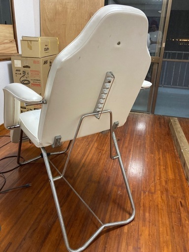 タカラベルモンド SC-750 美容院用チェア