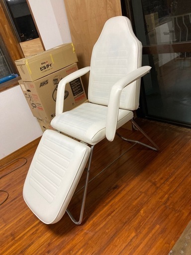 タカラベルモンド SC-750 美容院用チェア