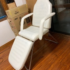 タカラベルモンド SC-750 美容院用チェアの画像