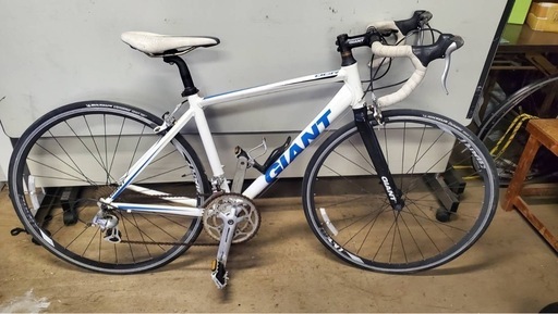 GIANT OCR 2011 シート長460mm