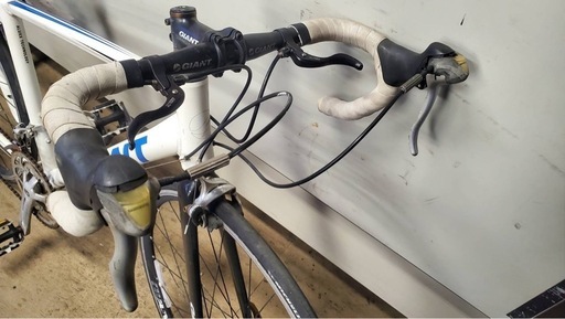 GIANT OCR 2011 シート長460mm