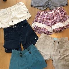レディース　　パンツセット