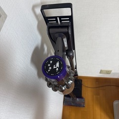Dyson掃除機の画像