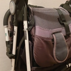 Pigeonベビーカー  pittan