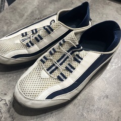スニーカー スリッポン