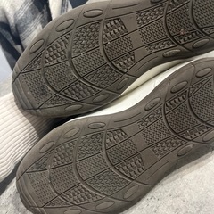 スニーカー スリッポンの画像