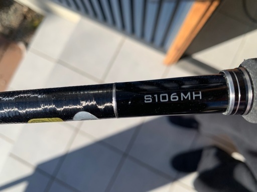釣具　釣竿　シマノ　エンカウンター