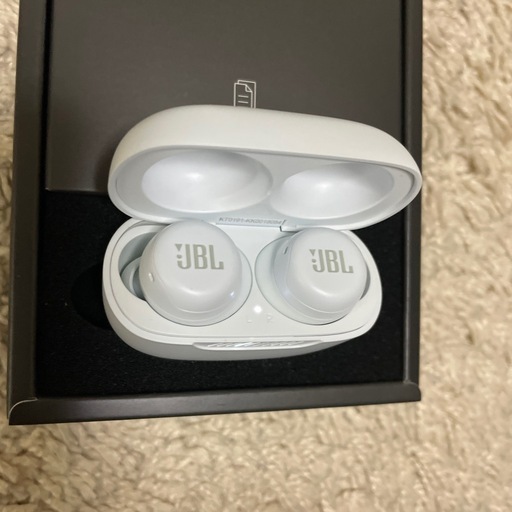 JBL Live Free NC+ TWS　他出品多数有