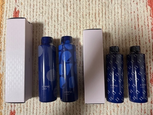 【未開封　未使用】クレスク by アスタリフト ジェリーコンディショナー ジェリー状化粧液、リッチミルク