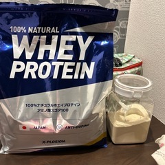 ホエイプロテイン　3kg　