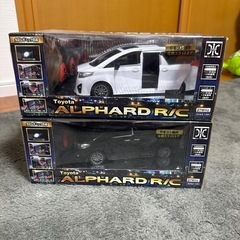 アルファード30ラジコンの画像