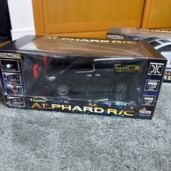 アルファード30ラジコン