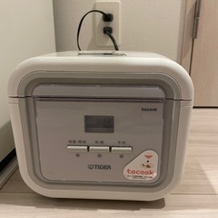 2024年最新】Yahoo!オークション -炊飯器 タイガーマイコン炊飯ジャーの中古品・新品・未使用品一覧