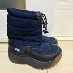 スノーブーツの画像