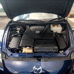 車検1年以上! 超美車! ドラレコ マツダ RX-8 タイプS 6速 MT ロータリー 社外マフラー 787 おにぎり▲( ´∀｀)△の画像