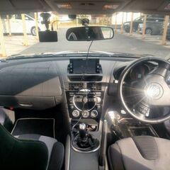 車検1年以上! 超美車! ドラレコ マツダ RX-8 タイプS 6速 MT ロータリー 社外マフラー 787 おにぎり▲( ´∀｀)△の画像