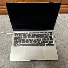iPhone　MacBook Air 状態B パソコン