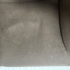 ニトリの2人がけソファの画像