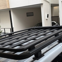 デリカd5、オートフラッグス BUSTERS2080/HD改の画像